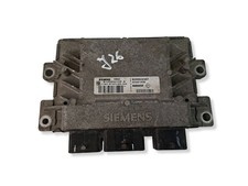 Renault Clio III 2007 Engine