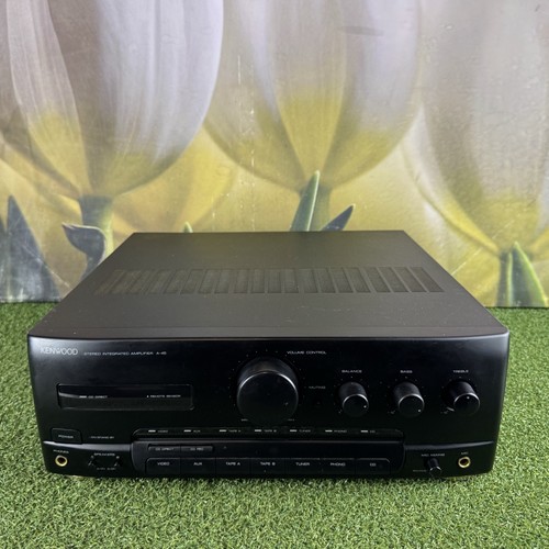 Amplificatore integrato stereo