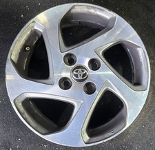 4 Cerchi In Lega Toyota Yaris