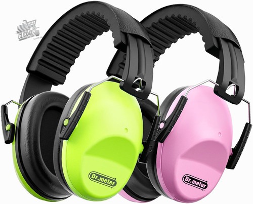 Cuffie antirumore bambini - cuffie,