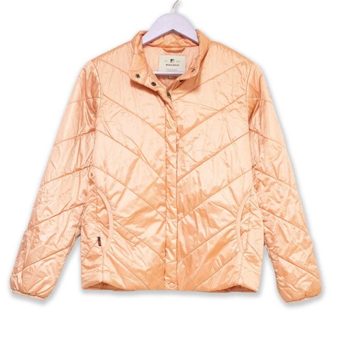 Giacca leggera woolrich rosa - giacca,