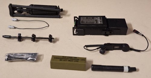 Antenna satellitare portatile
