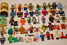 LOTTO 3: FIGURE JAZWARES