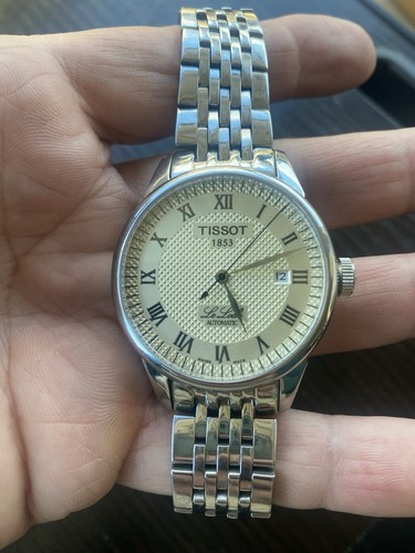 Orologio uomo tissot locle - tissot, le