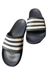 Adidas Duramo Slide Blue White