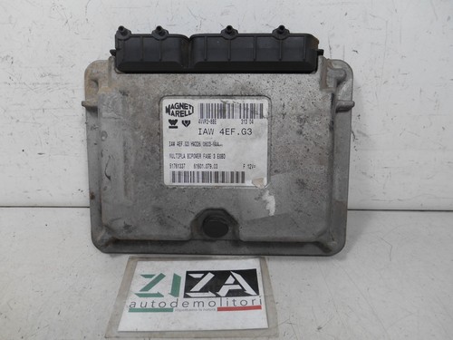 Centralina motore fiat - motore,