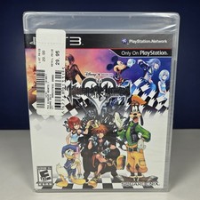 Kingdom Hearts HD 1.5 ReMIX