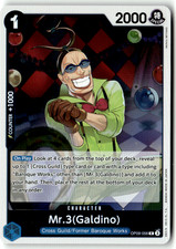 One Piece TCG Bandai n