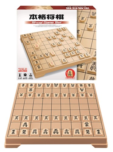 Hanayama autentico shogi - autentico, 530g