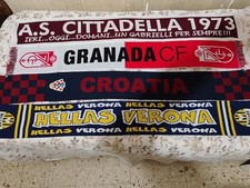 Sciarpe Squadre Di Calcio
