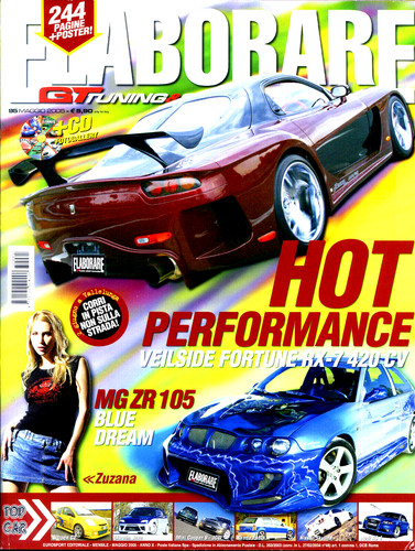Elaborare tuning sport - elaborare, gt
