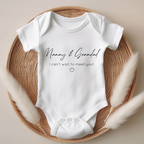 Gilet annuncio bambino hello - gilet,
