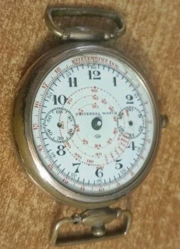 Universal watch - watch, (universal