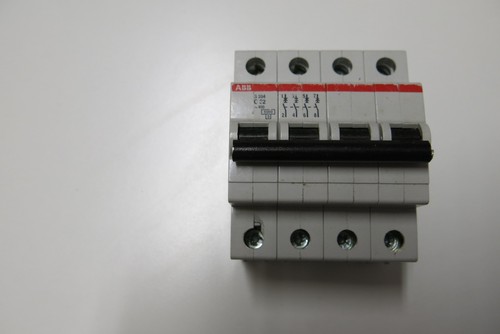 Interruttore magnetotermico - interruttore,