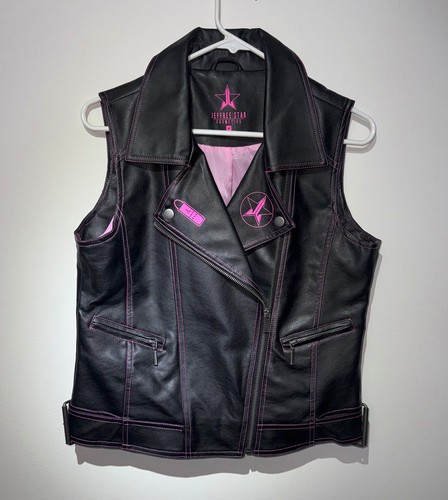Gilet jeffree star cosmetics - jeffree,