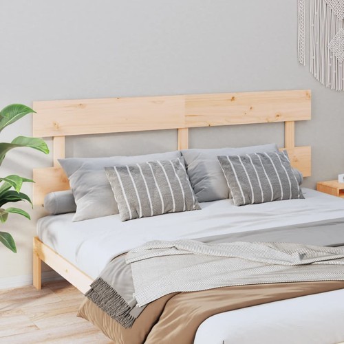 Testiera per letto legno - letto, in