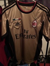 Rara Maglia Calcio AC Milan