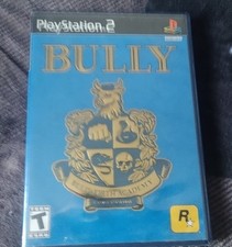 Bully Sony PS2 PlayStation 2