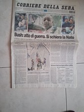 Giornale Corriere della sera