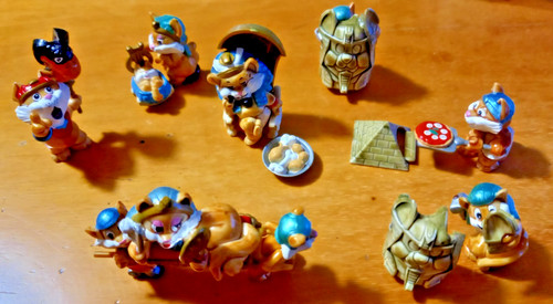 Miaogizi lotto gatti egizi - lotto, 7
