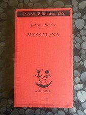 MESSALINA - FABRIZIO DENTICE -