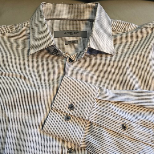 Givenchy camicia uomo - uomo, regular