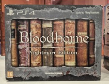 BLOODBORNE NIGHTMARE EDITION