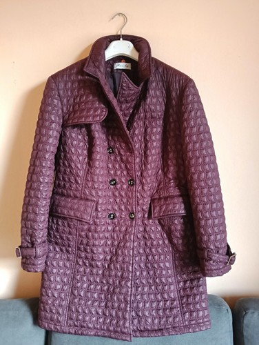 Giacchetto piumino donna