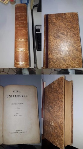 Storia universale cantu 1 - storia,
