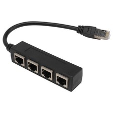 1 PZ 4-SLOT Network Splitter