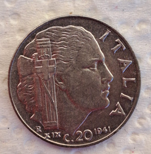 Monete antiche 1901 1945 - monete,