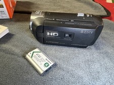 Sony HDR‑PJ410 Handycam FULL