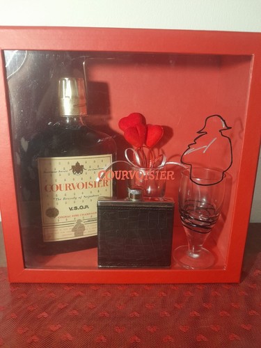 Courvoisier cognac - courvoisier,