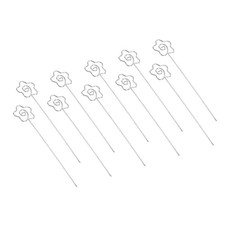 4.7" Metallo Filo Luogo Carta