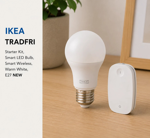 Ikea tradfri starter kit - starter,