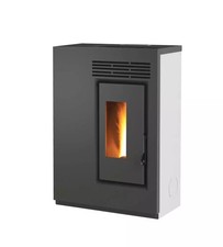 STUFA A PELLET SLIM VENTILATA