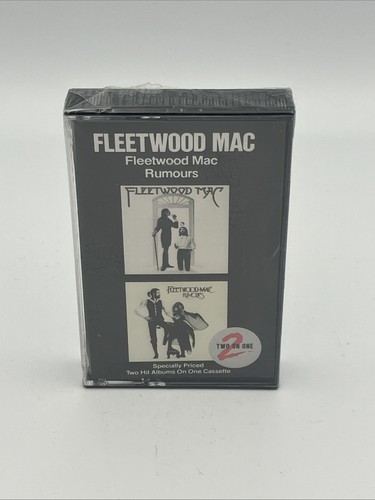 Fleetwood mac rumours - mac/rumours, rare