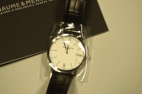Orologio baume mercier - baume, e
