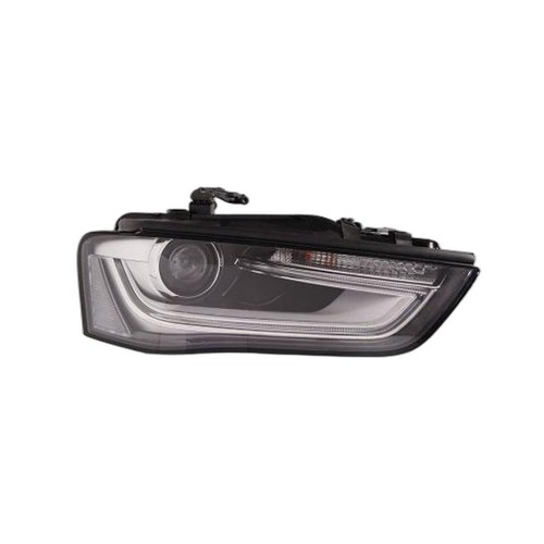 Faro anteriore destro audi - faro, dx