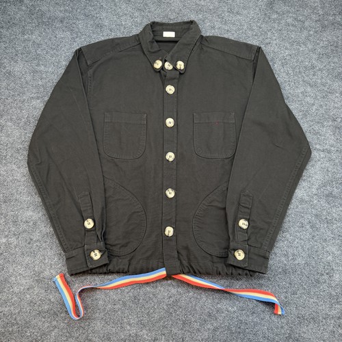 Giacca camicia rth abbottonata - giacca,