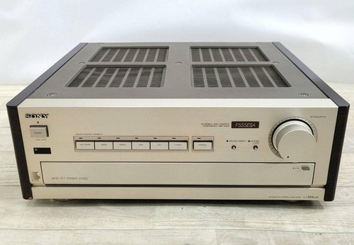 Amplificatore stereo integrato
