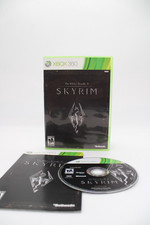 Xbox 360 The Elder Scrolls V