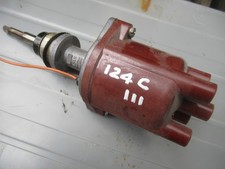 FIAT 124 Sport Coupè Spider -