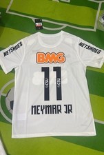 Maglia Santos Neymar 11 Size
