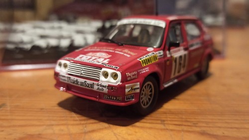 Rally citroen visa 1000 - citroen,