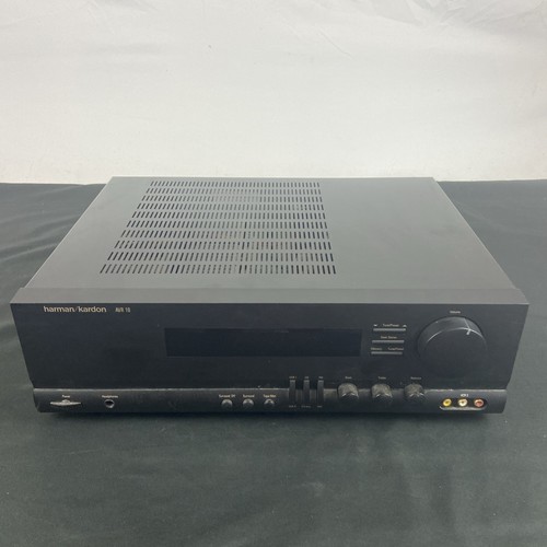 Harman kardon avr - harman,