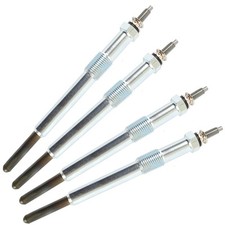 4 Bougie de préchauffage pour
