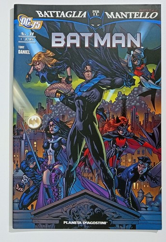 I145003 batman planeta - batman, n.