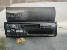 AUTORADIO ALPINE TDA 7550R