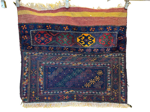 Tappeto orientale persiano